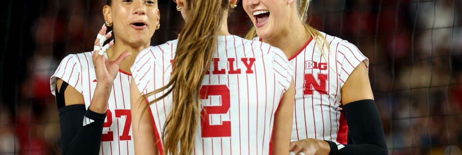 Can Nebraska volleyball make a run at a perfect season?