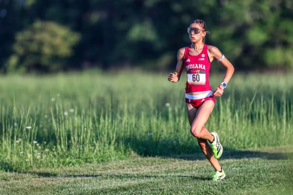 The top 5 freshmen in cross country after the season’s first month
