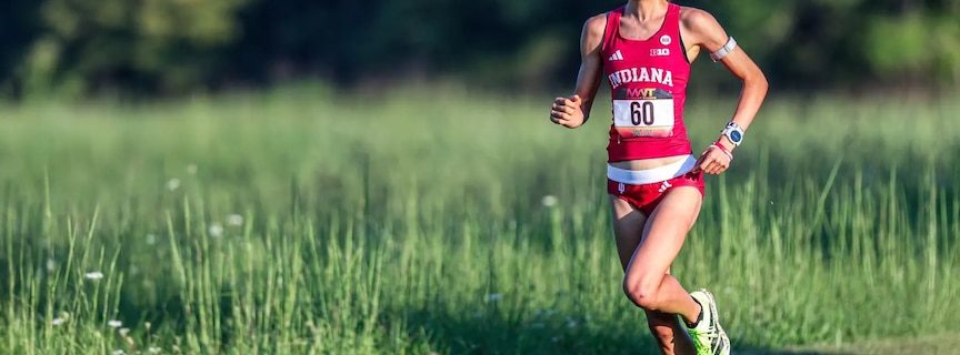 The top 5 freshmen in cross country after the season’s first month