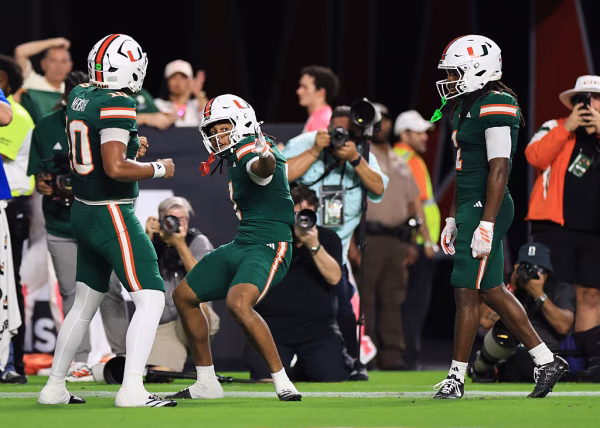 Tracking undefeated FBS college football teams in the 2026 season