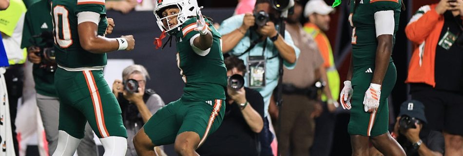 Tracking undefeated FBS college football teams in the 2026 season