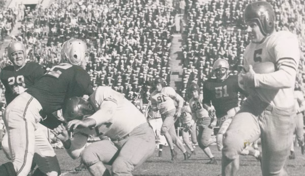 How Iowa Pre-Flight nearly won a national championship How Iowa Pre-Flight nearly won a national championship