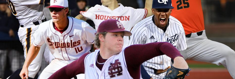 Former college baseball stars on the Brewers and Rays in the 2026 World Series