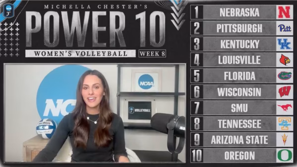 Kentucky, Florida biggest movers in latest women’s volleyball Power 10