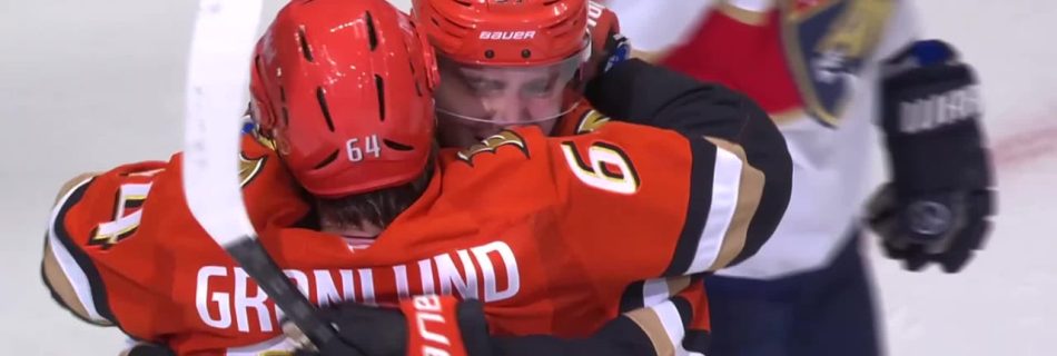 Granlund’s PPG wins it in OT