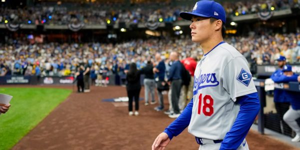 Dodgers feel good with postseason ace Yamamoto set for Game 2