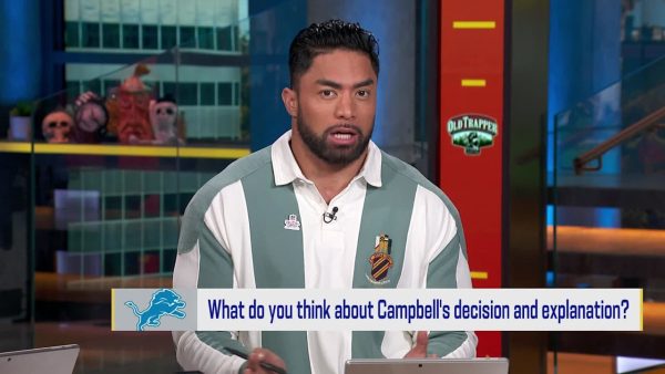 What do you think about Lions HC Dan Campbell’s decision and explanation?