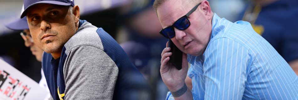 Brewers, Rays prove there’s still room for old-school scouting