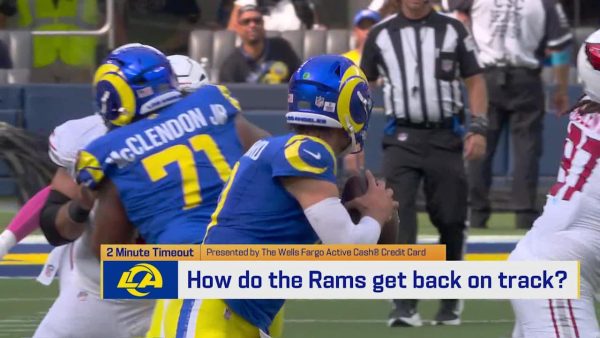 How do Rams get back on track despite 2-4 start