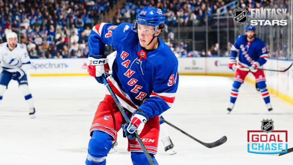 NHL daily picks, props, fantasy projections