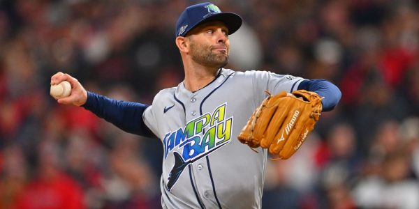 Rays go with Martinez over Rasmussen in Game 1