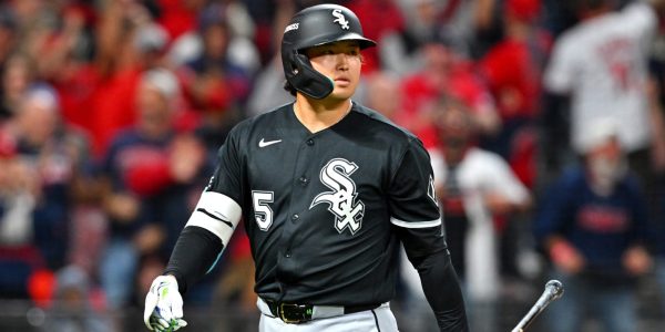White Sox special season ends with defeat in Game 5 of ALDS