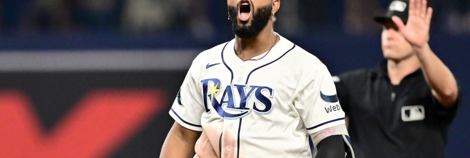 Relentless Rays give Schlittler fits in 4-run 5th, move 1 win from ALCS