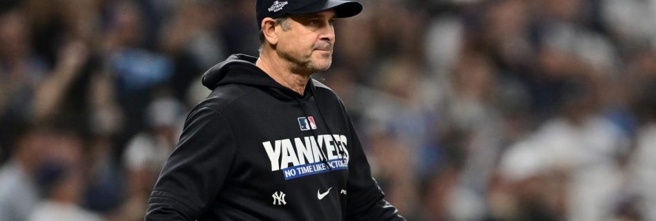 Five burning questions for Yankees entering pivotal offseason
