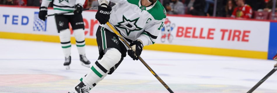 Benn still ‘putting in the work,’ chasing Stanley Cup with Stars