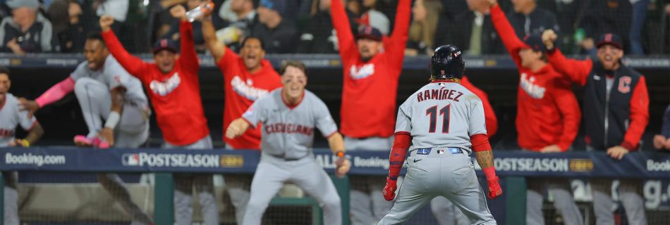 Every Game 5 in Division Series history