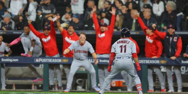 Every Game 5 in Division Series history