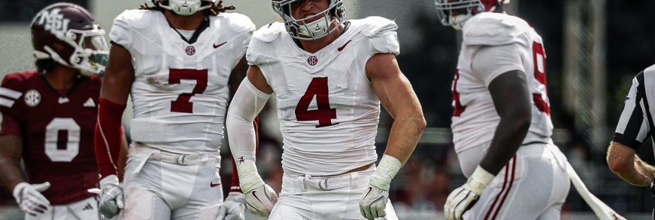 Top five holds, Alabama rises in latest AP Top 25 college football rankings
