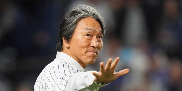 ’09 World Series MVP Matsui named manager of NPB’s Giants