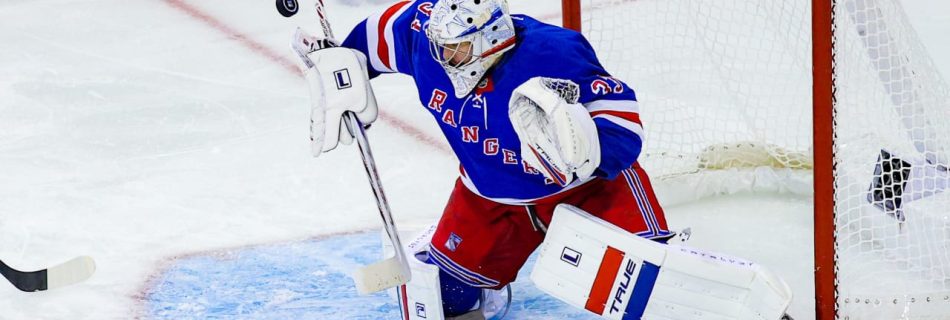 NHL EDGE stats: Rangers’ outlook with Shesterkin injured