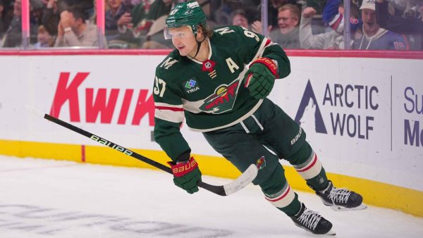 NHL EDGE stats behind Kaprizov’s historic goal-scoring for Wild NHL EDGE stats behind Kaprizov’s historic goal-scoring for Wild