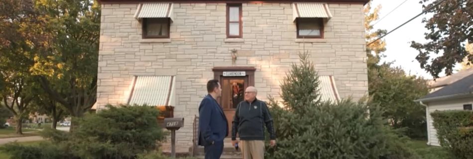 This lifelong Brewers fan walks to EVERY home game (yes, even the World Series)