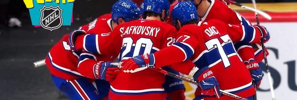 Weird NHL Vol. 142