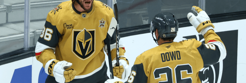 Lavoie scores first NHL goal in third period, Golden Knights defeat Senators