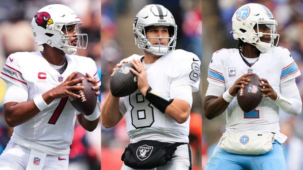 QB1s at risk: Cam Ward, Kirk Cousins among starting quarterbacks who could be benched QB1s at risk: Cam Ward, Kirk Cousins among starting quarterbacks who could be benched
