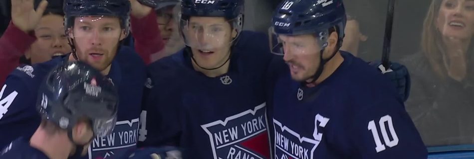Kartye strikes early