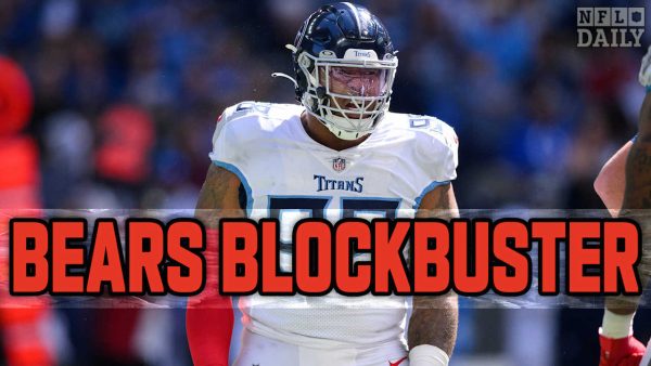 Bears Go All-In with Jeffery Simmons Blockbuster Trade Bears Go All-In with Jeffery Simmons Blockbuster Trade