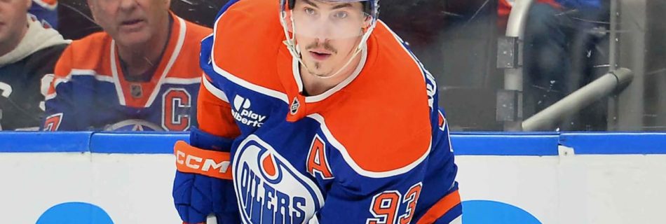 NHL Status Report: Nugent-Hopkins to make season debut for Oilers
