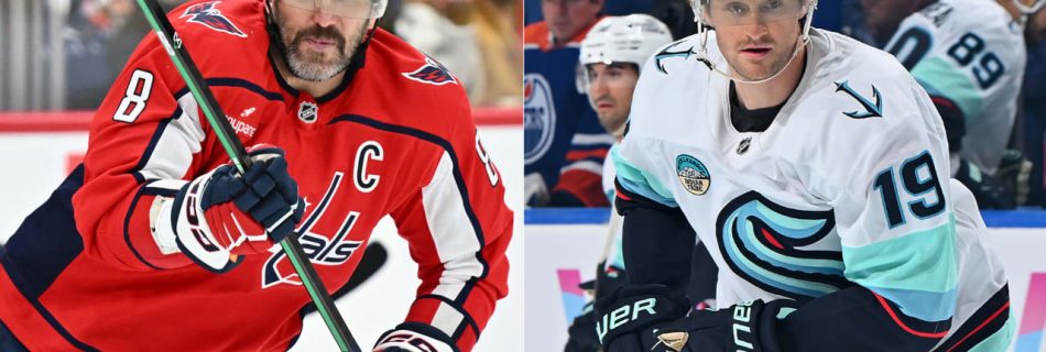 NHL On Tap: Ovechkin seeks first goal of season when Capitals host Kraken