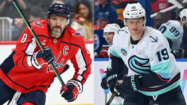 NHL On Tap: Ovechkin seeks first goal of season when Capitals host Kraken