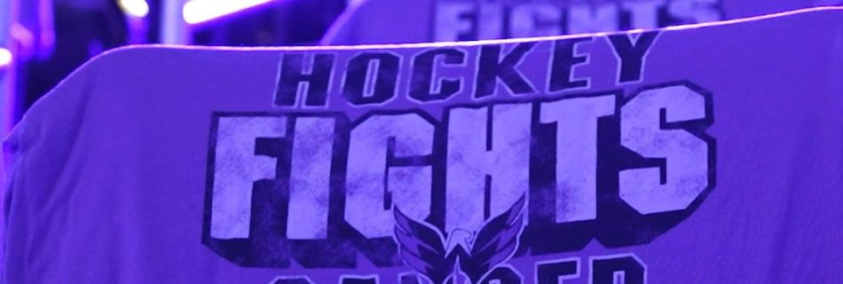 Hockey Fights Cancer returns for the 26-27 NHL Season