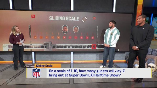 On a scale of 1-10, how many guests will Jay-Z bring out at Super Bowl LXI Halftime Show? On a scale of 1-10, how many guests will Jay-Z bring out at Super Bowl LXI Halftime Show?