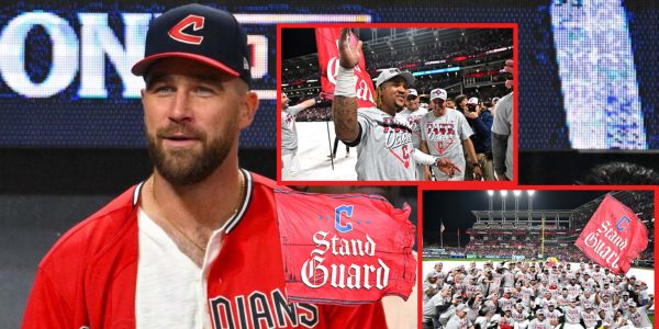For minority owner Kelce, Ramírez’s Game 5 HR ‘one of the coolest moments of my life’