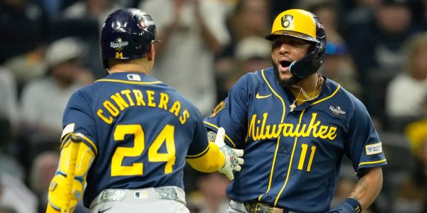 1 unprecedented inning not only way Crew rewriting Fall Classic record books