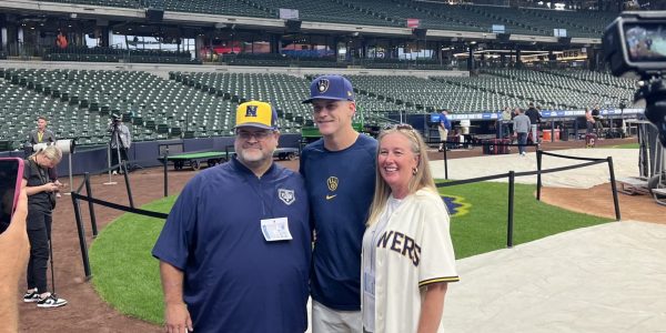 Why Pratt’s dream postseason run has been more than ‘frickin’ fun’
