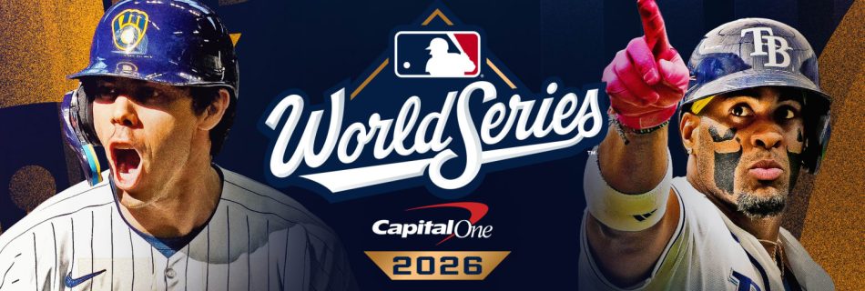 This year’s World Series champ will be a 1st-time winner … either way