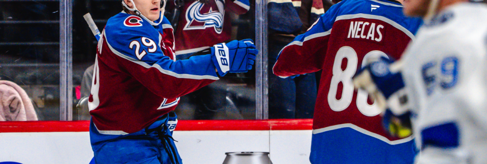 MacKinnon has four points, Avalanche defeat Lightning to get back on track