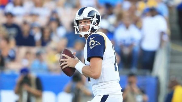 Before he called plays for the Eagles, Sean Mannion was the Rams’ ‘Big Shooter’