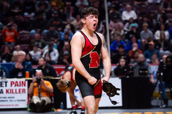 5 college wrestling freshmen who could compete for national titles this season