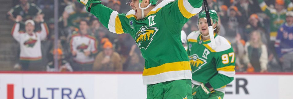 Eriksson Ek pots early opening goal