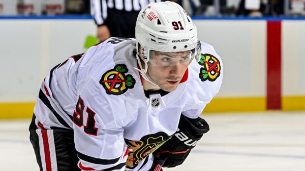 Nazar to have Player Safety hearing for actions in Blackhawks game Nazar to have Player Safety hearing for actions in Blackhawks game