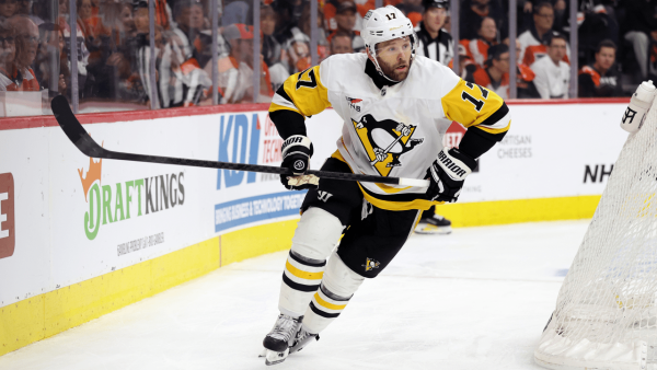 NHL Status Report: Rust game-time decision for Penguins