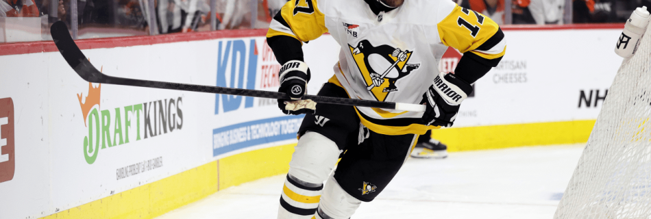 NHL Status Report: Rust game-time decision for Penguins