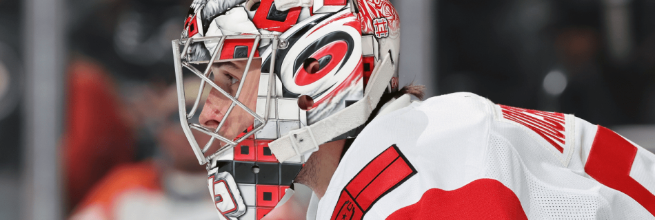 Kochetkov just thinking ‘about hockey’ during perfect start for Hurricanes