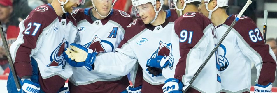 Makar, MacKinnon has three points, Avalanche keep Flames winless