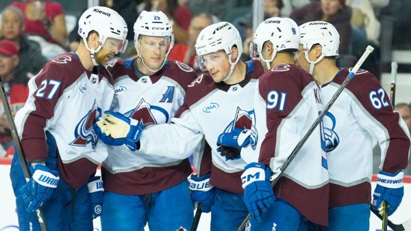 Makar, MacKinnon has three points, Avalanche keep Flames winless Makar, MacKinnon has three points, Avalanche keep Flames winless
